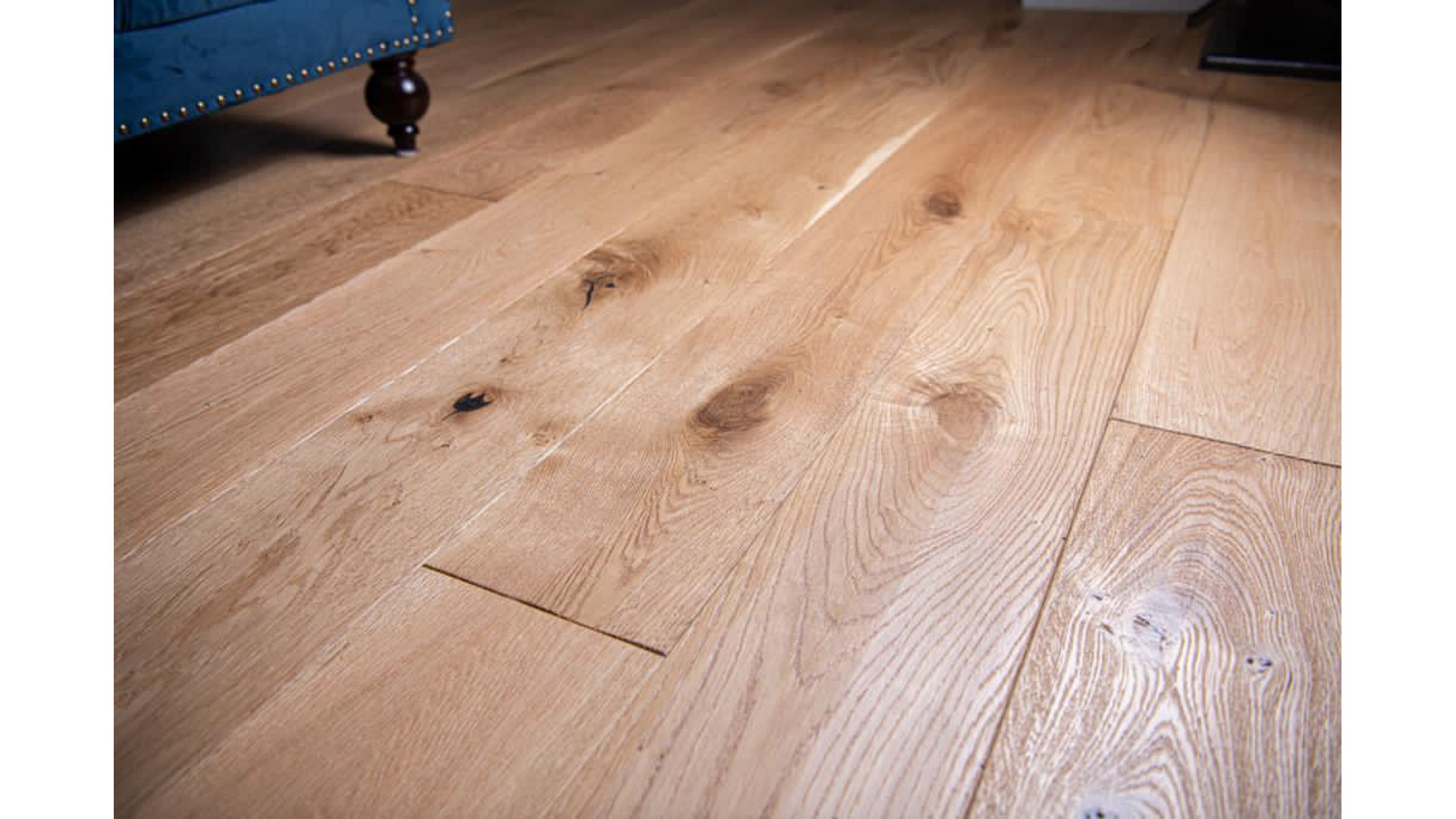 Oxford Oak Brushed UV Oiled ABC