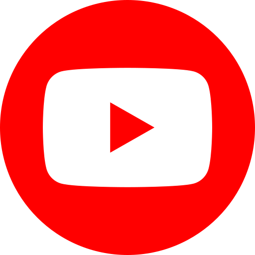 Youtube Social Icon