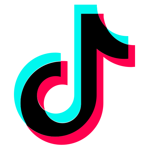 Tiktok Social Icon